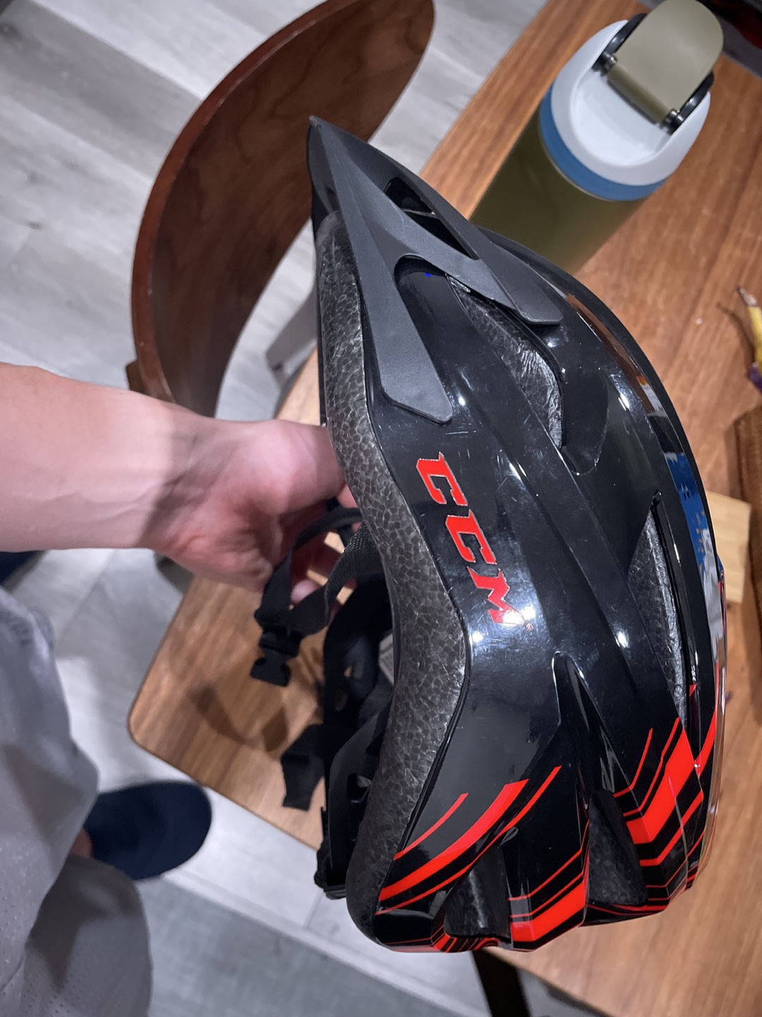 CCM Adult Helmet - photo 3