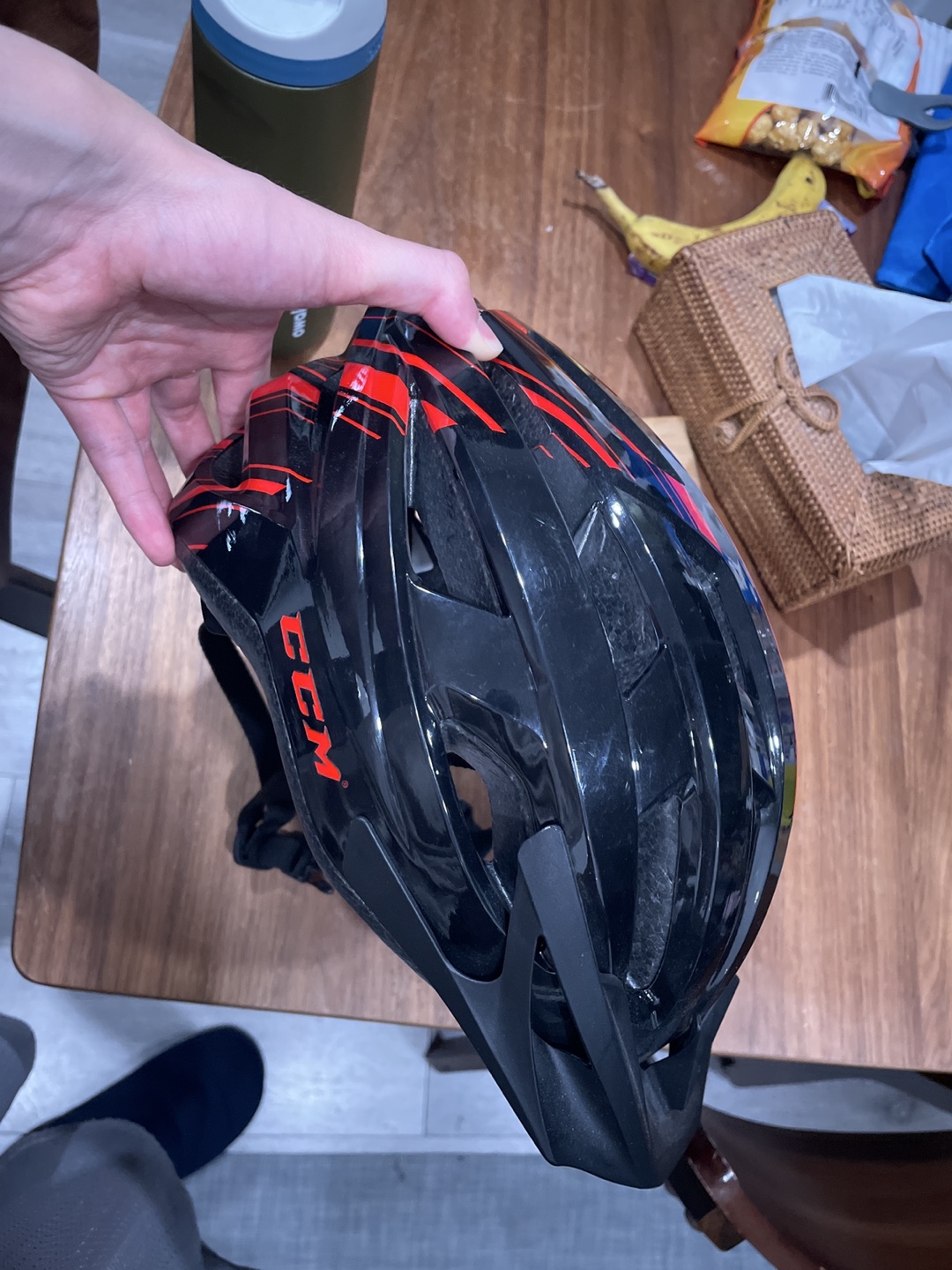 CCM Adult Helmet