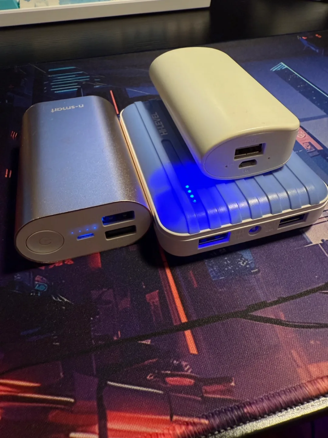 3 Portable Power Banks thumbnail