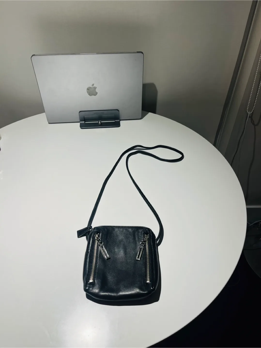 Leather Crossbody Bag thumbnail