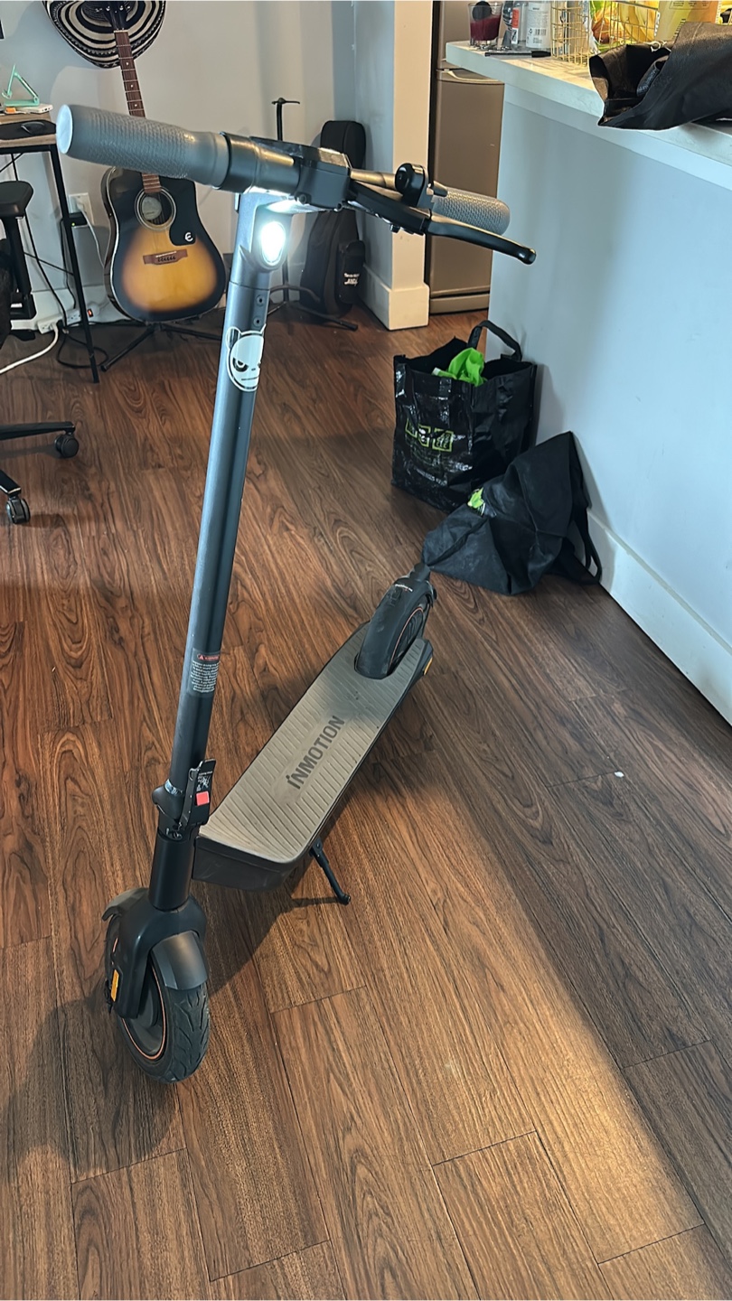 Inmotion Electric Scooter - photo 3