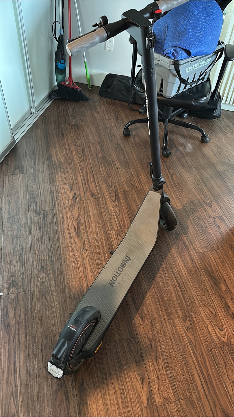 Inmotion Electric Scooter - photo 2
