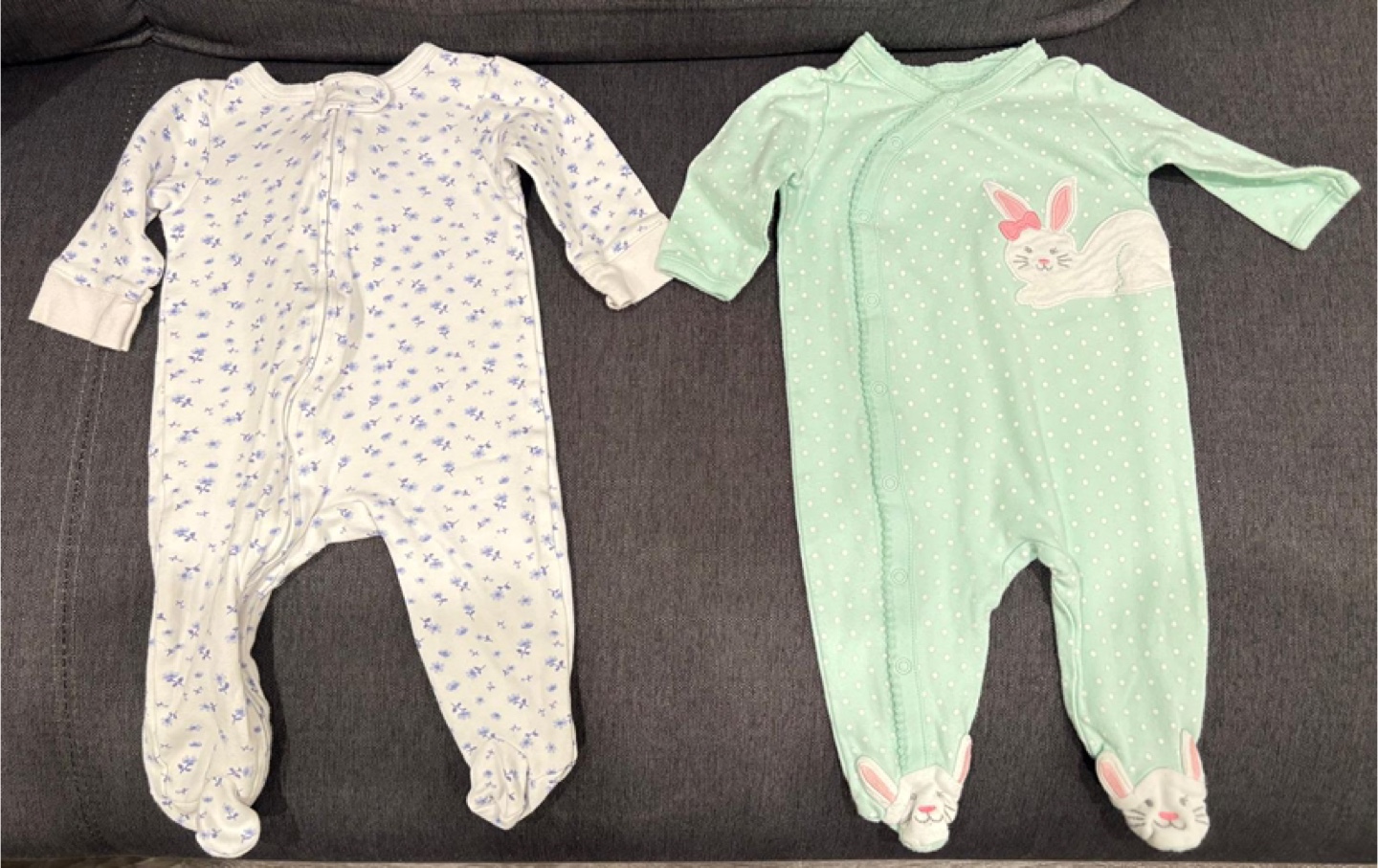 20 pcs Baby Pajama Bundle (3-6months) - photo 4