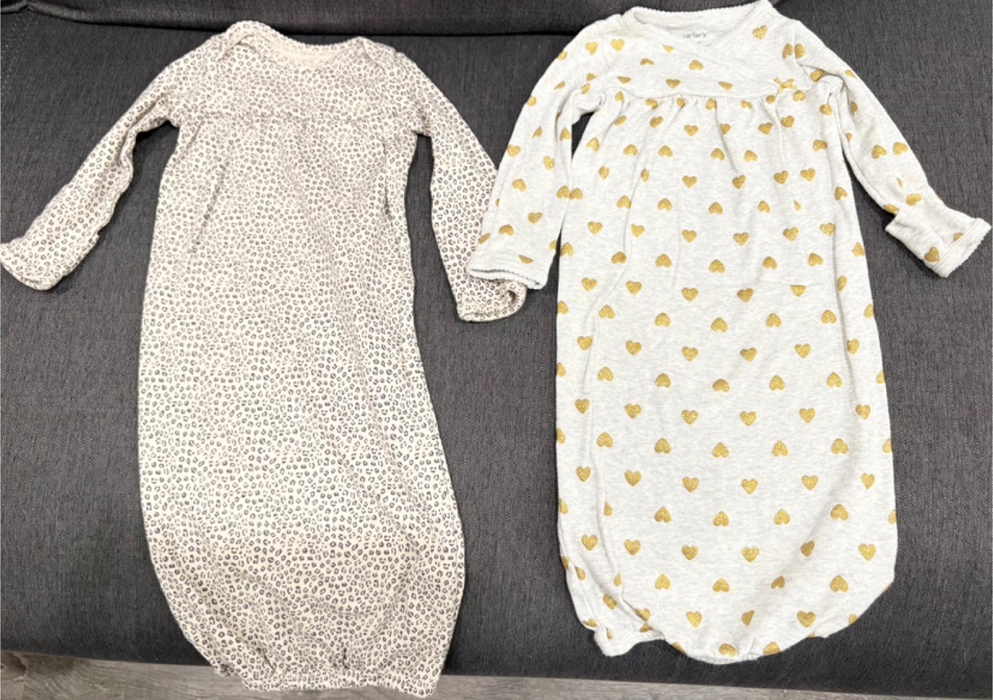 20 pcs Baby Pajama Bundle (3-6months) - photo 3