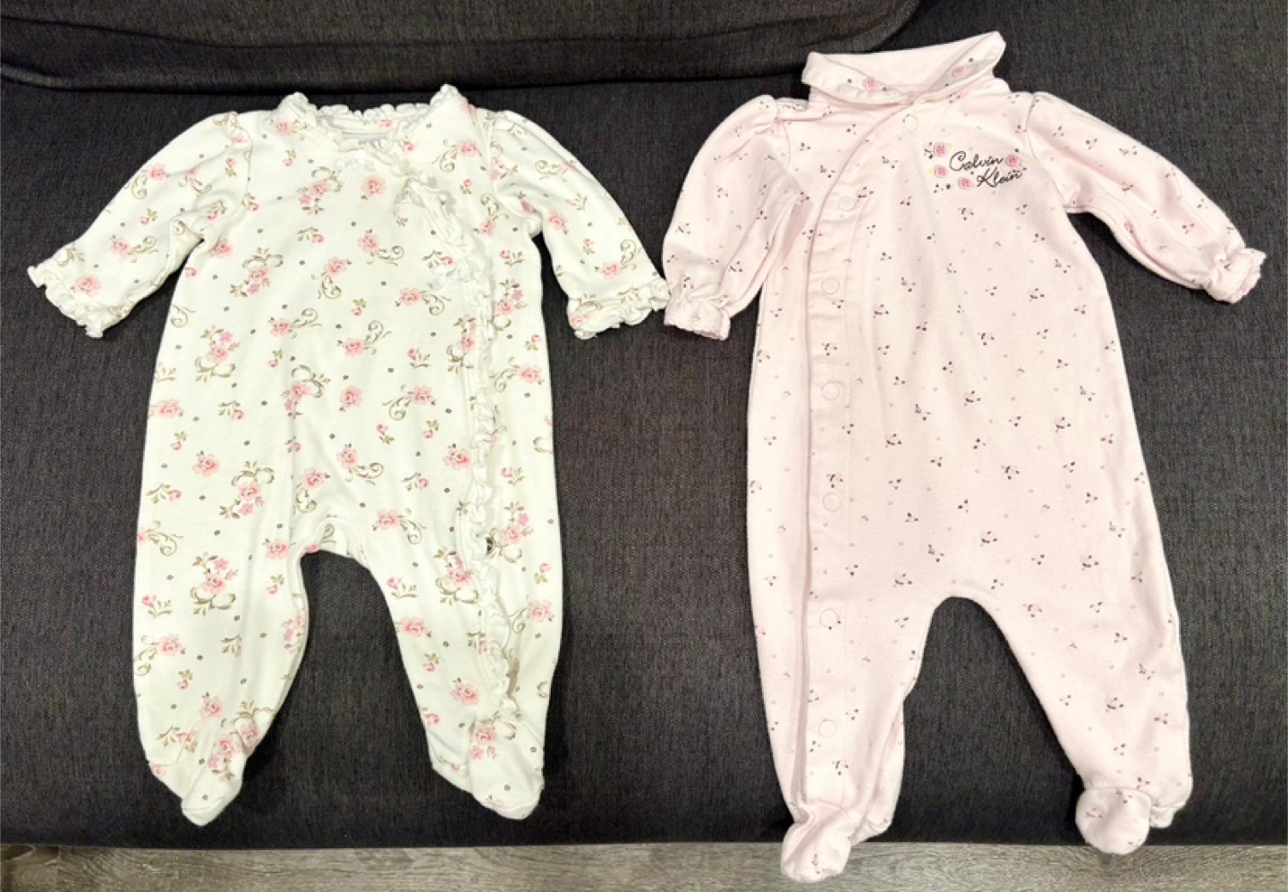20 pcs Baby Pajama Bundle (3-6months) - photo 5