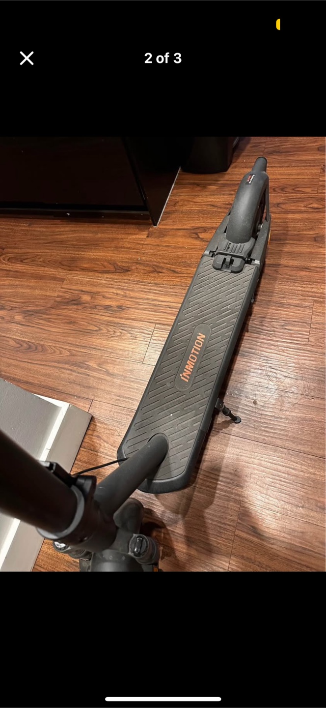 INMOTION Electric Scooter - photo 2