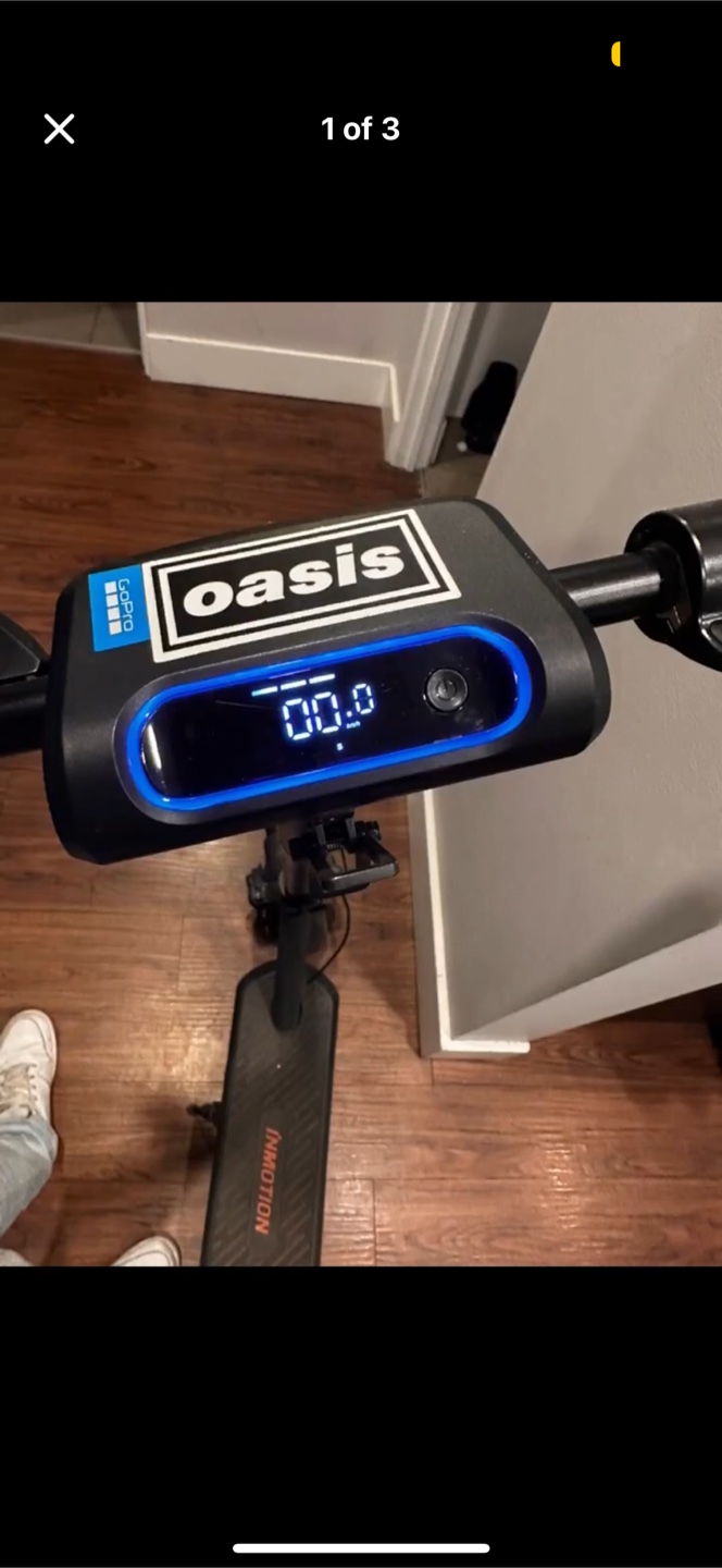 INMOTION Electric Scooter