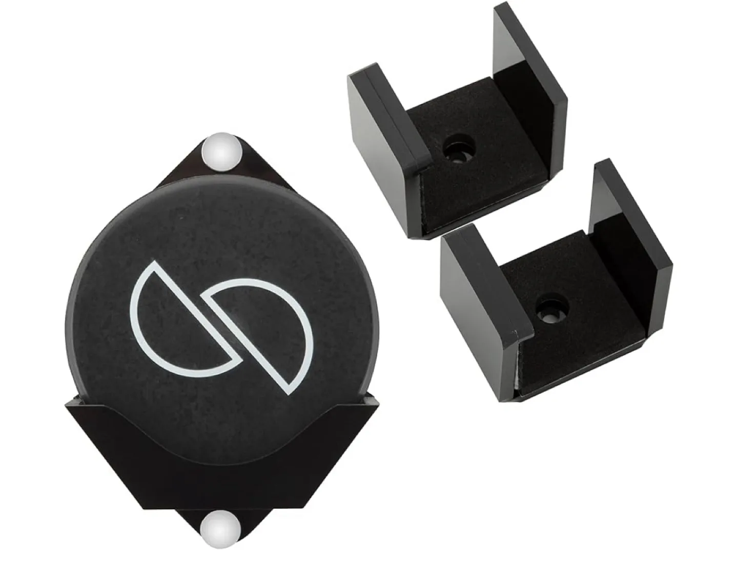 Brand New Katai Hockey Stick & Puck Display Wall Mount 2-Pk image indicator(4)