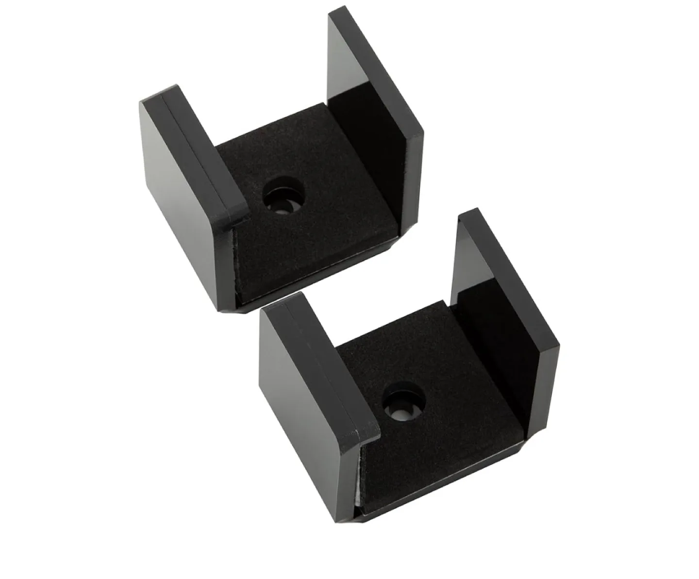 Brand New Katai Hockey Stick & Puck Display Wall Mount 2-Pk image indicator(7)