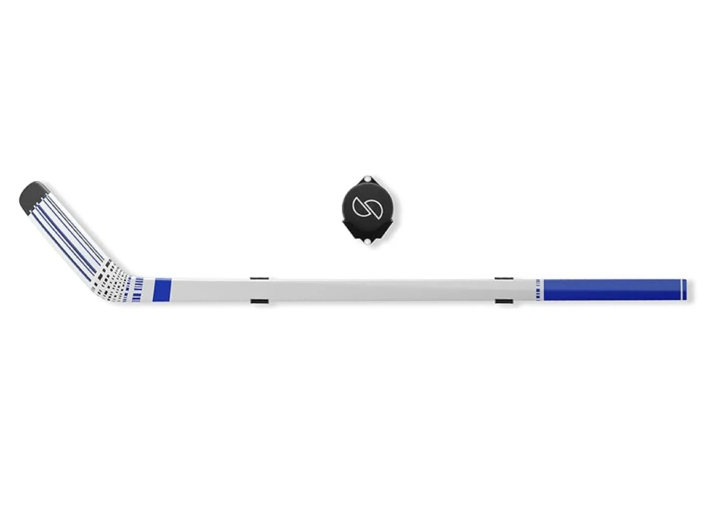 Brand New Katai Hockey Stick & Puck Display Wall Mount 2-Pk image indicator(8)