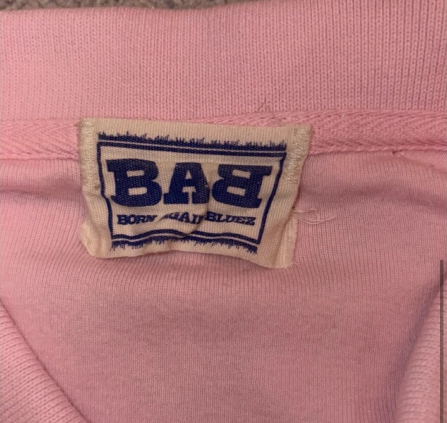 Pink Polo Shirt with Patches - photo 3