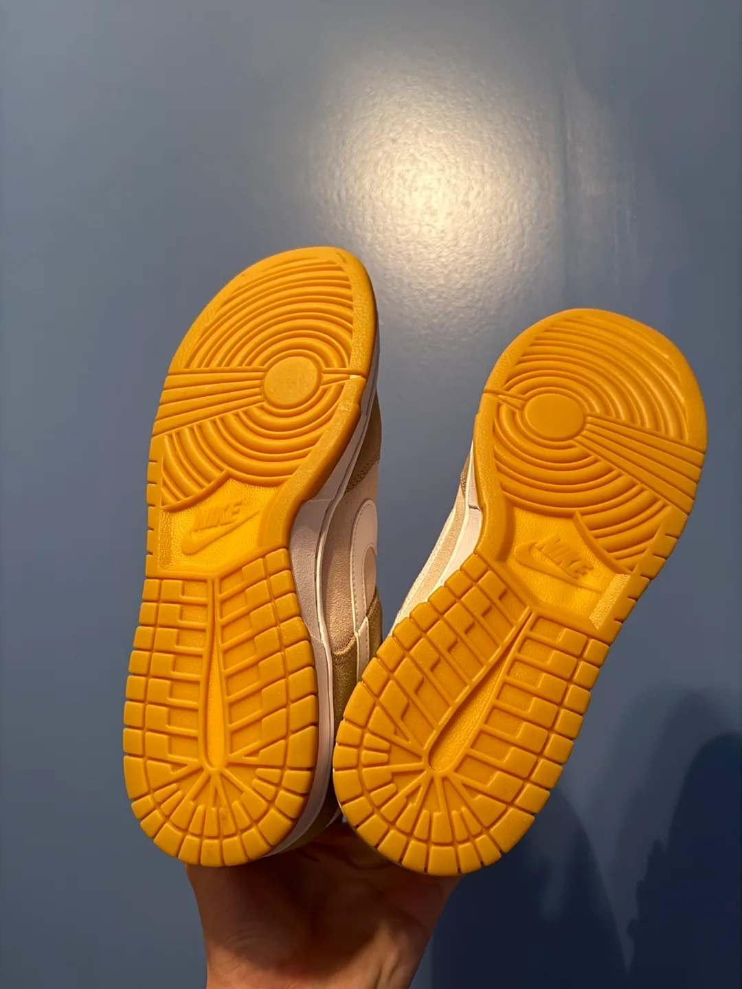 Nike Dunk Low Retro SE Pale Ivory/White 9 size mens image indicator(3)