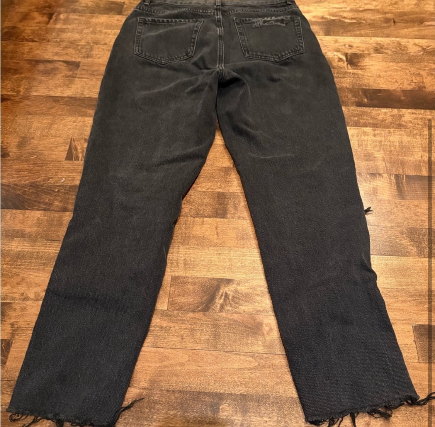 Cute pacsun Black Ripped Jeans - photo 2