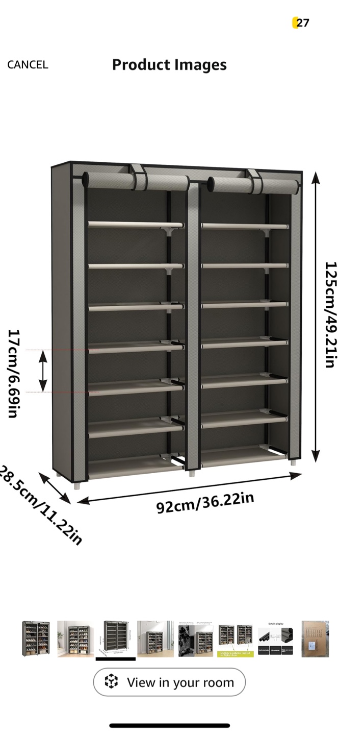 Storage Organizer