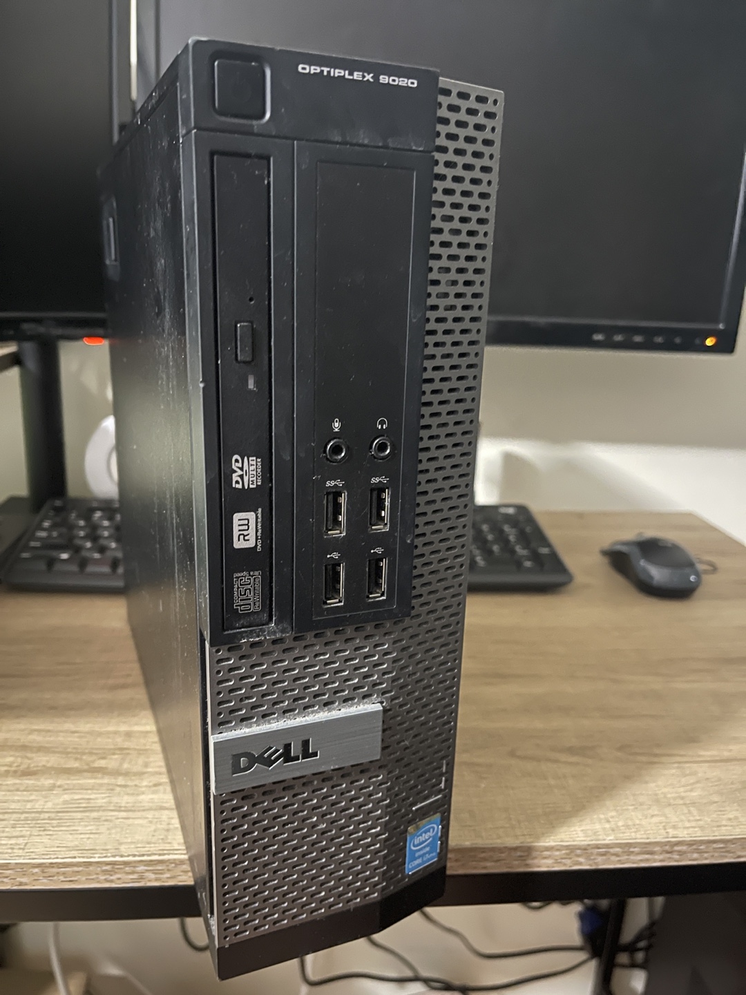 Dell OptiPlex 9020 SFF – i7, SSD, Windows 11 Pro – Plug & Play!