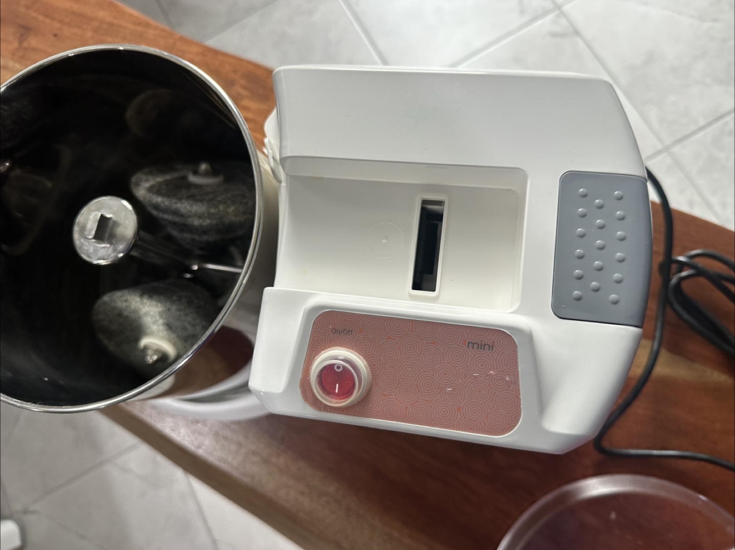 Ultra Mini Wet Grinder 1.25Lt - photo 4