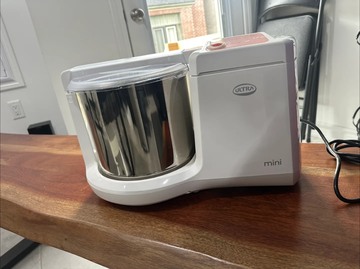 Ultra Mini Wet Grinder 1.25Lt thumbnail
