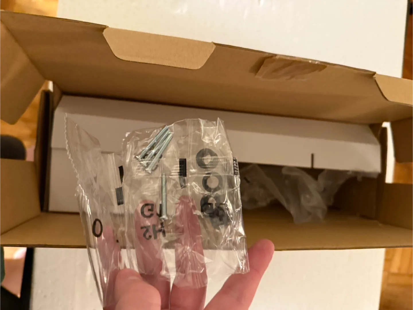 Bracwiser Monitor Mount Single Fully Adjustable Arm image indicator(5)