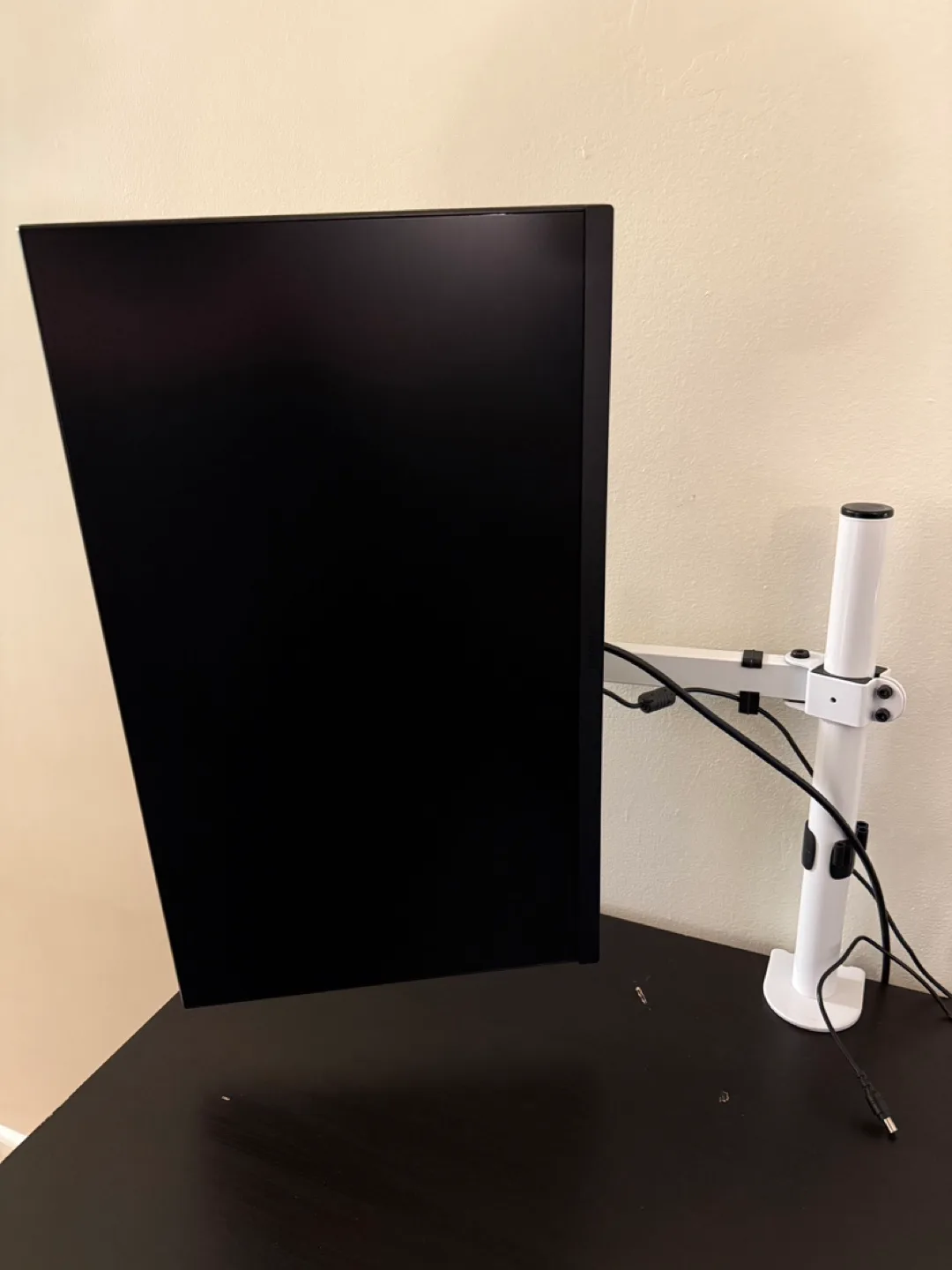 Bracwiser Monitor Mount Single Fully Adjustable Arm thumbnail