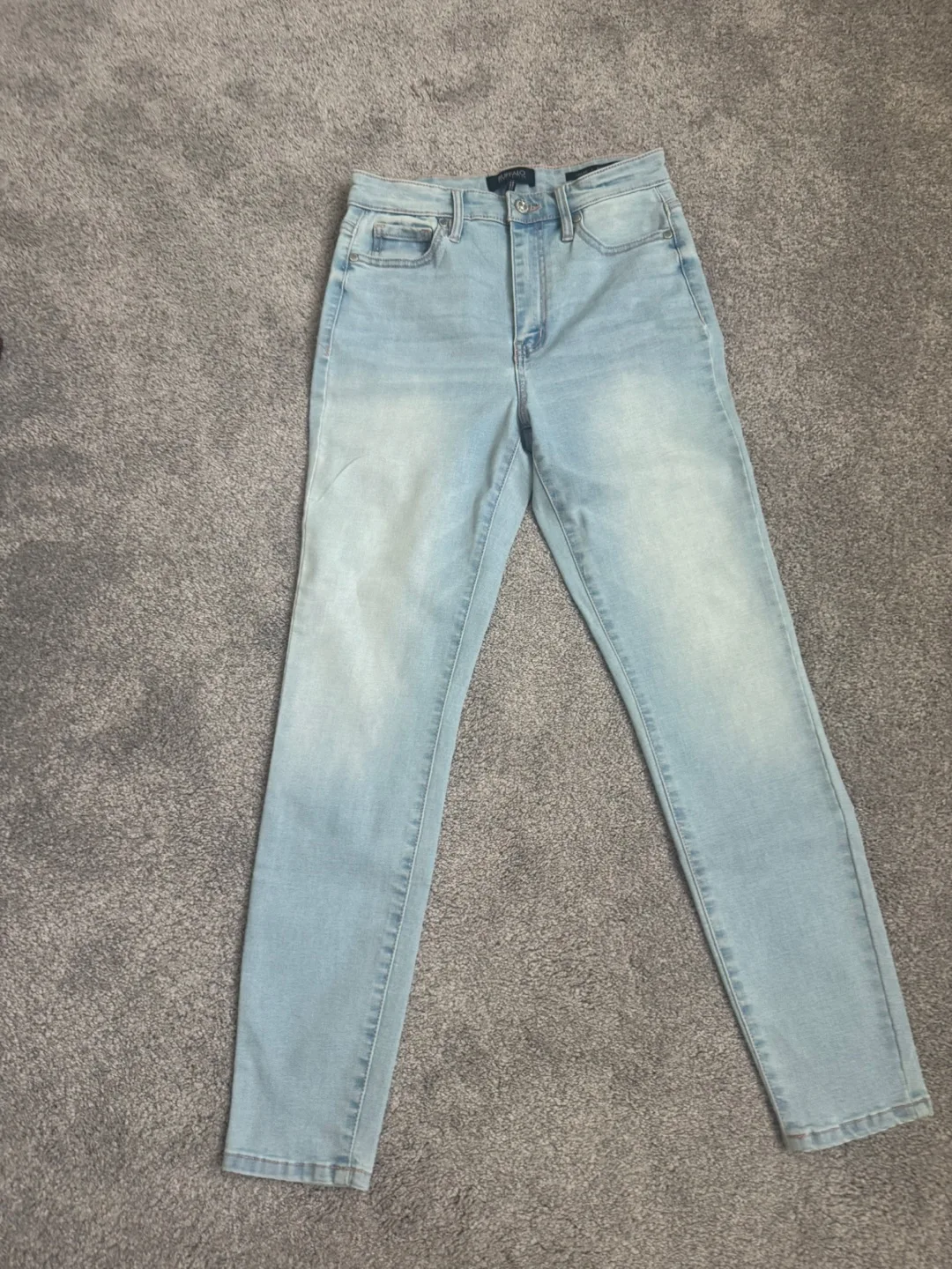 Buffalo David Bitton Light Wash Jeans thumbnail