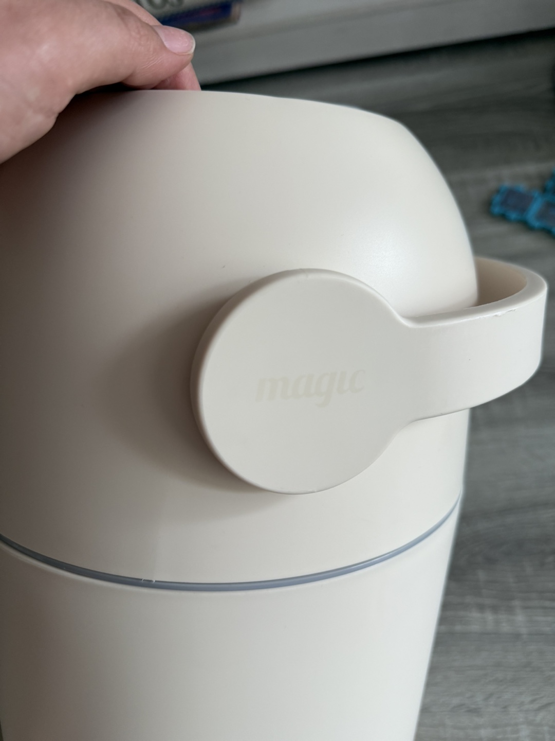 Diaper Disposal Container - photo 3