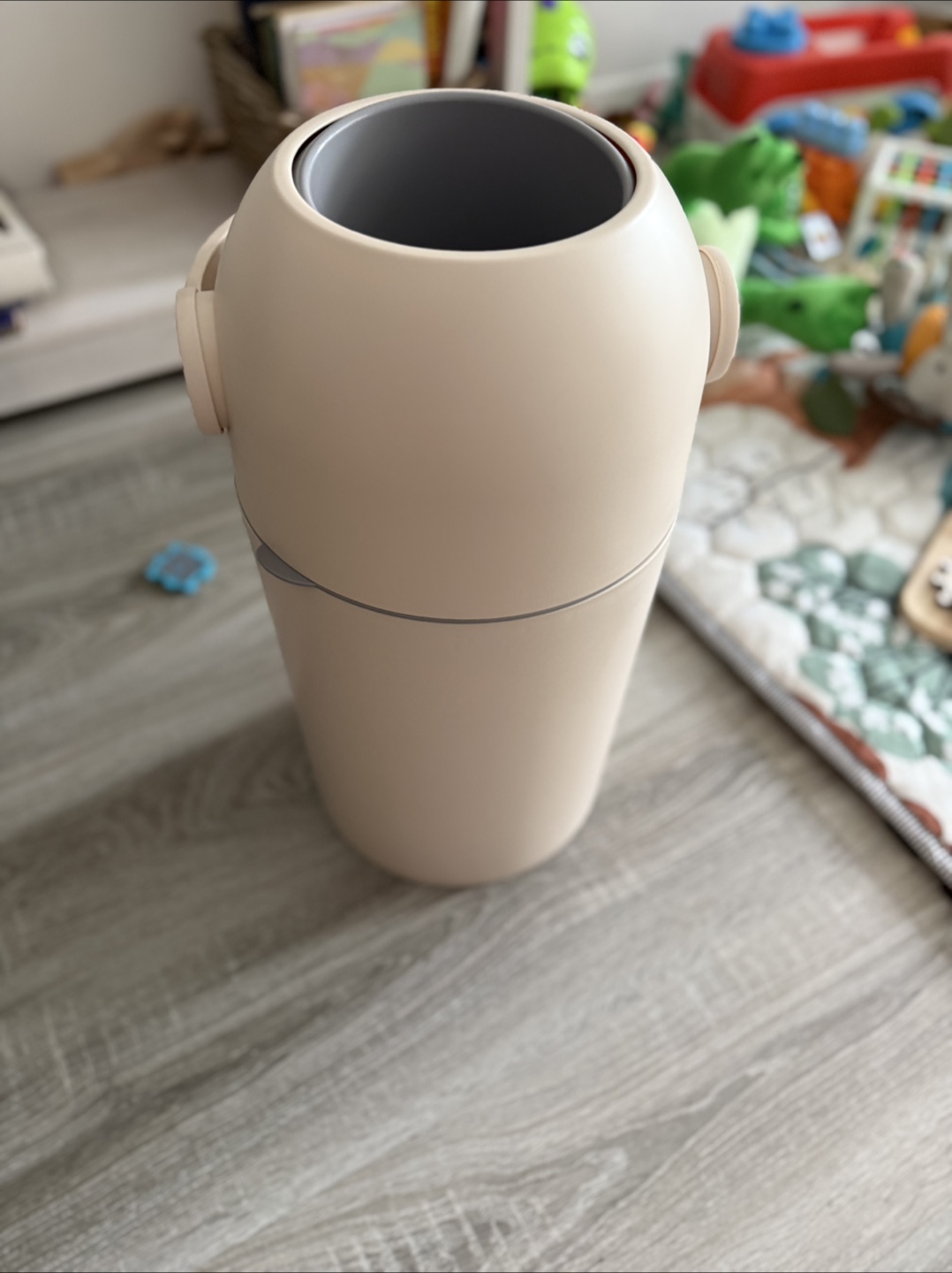 Diaper Disposal Container - photo 4