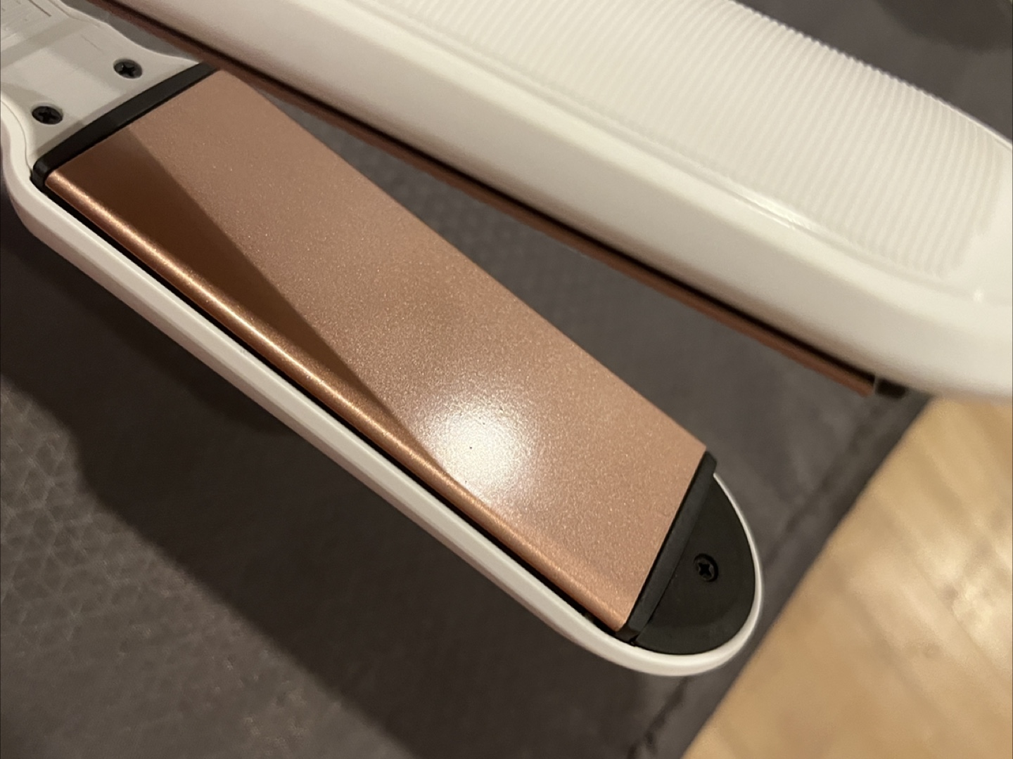 Conair Double Ceramic Flat Iron - photo 3