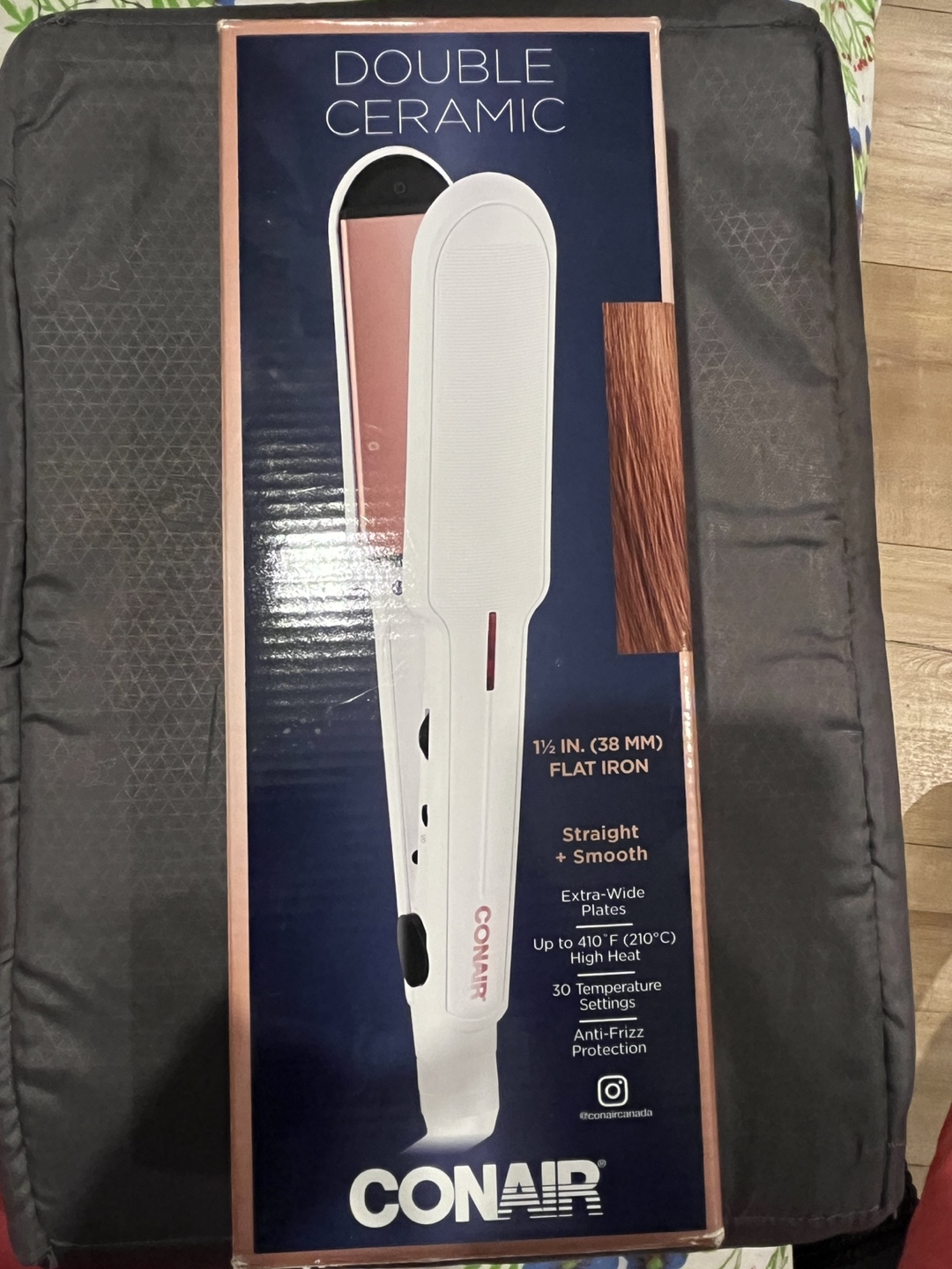 Conair Double Ceramic Flat Iron
