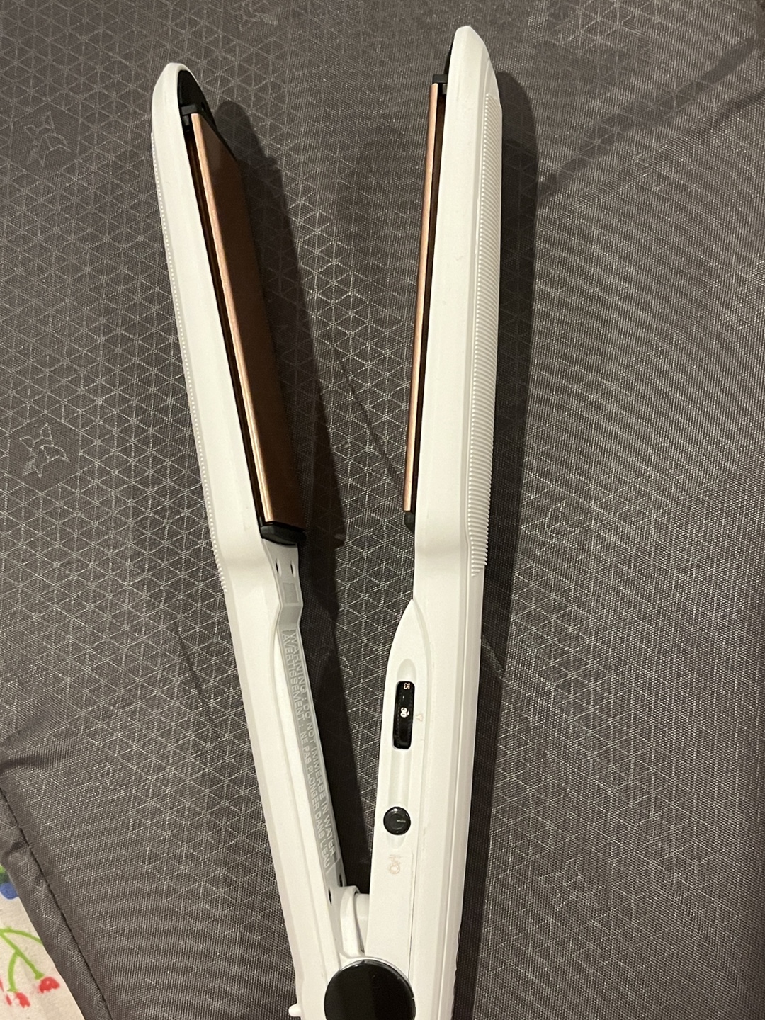 Conair Double Ceramic Flat Iron - photo 5