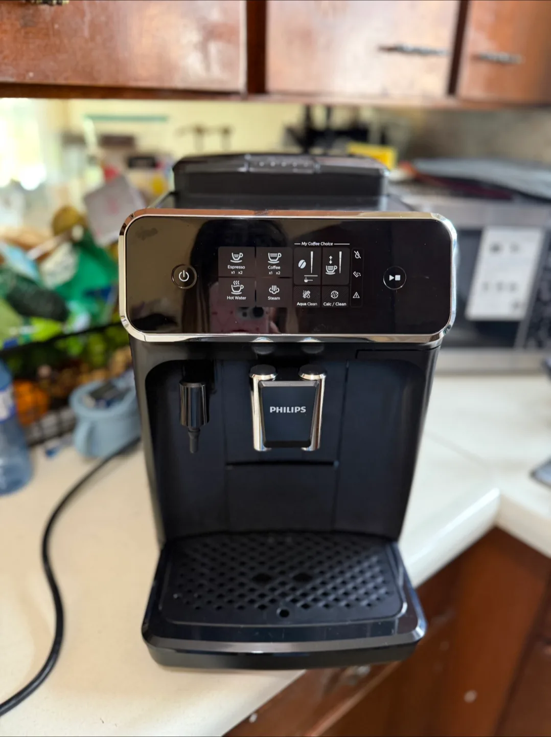 Philips 2200 Series Espresso Machine thumbnail