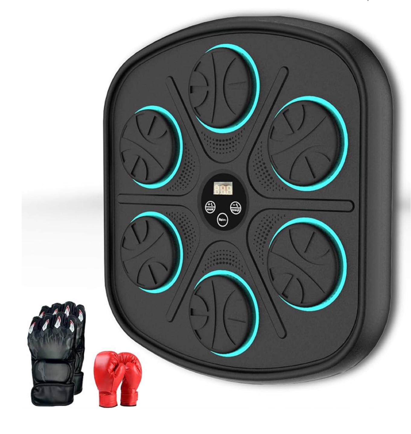Boxing Training Machine with Gloves - photo 4