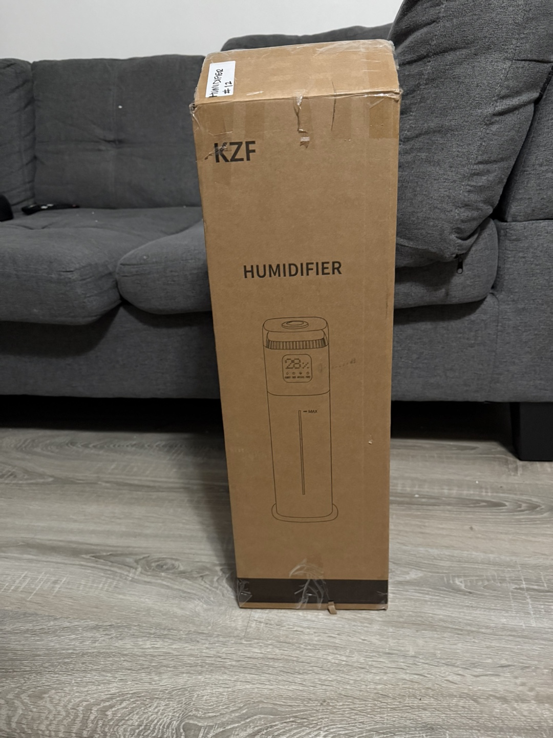 Humidifier - photo 2