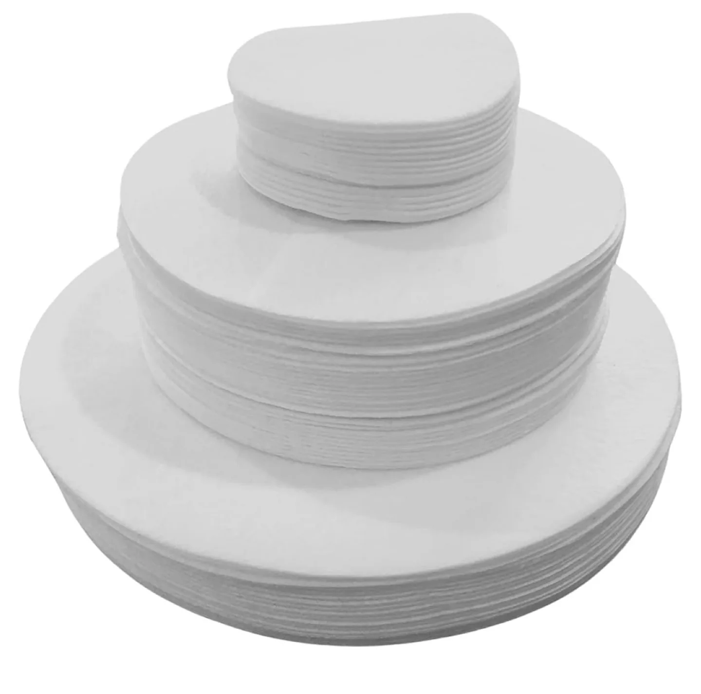 Brand New 72pcs Katai Felt Plate Dividers - Pack, Move, Store image indicator(7)