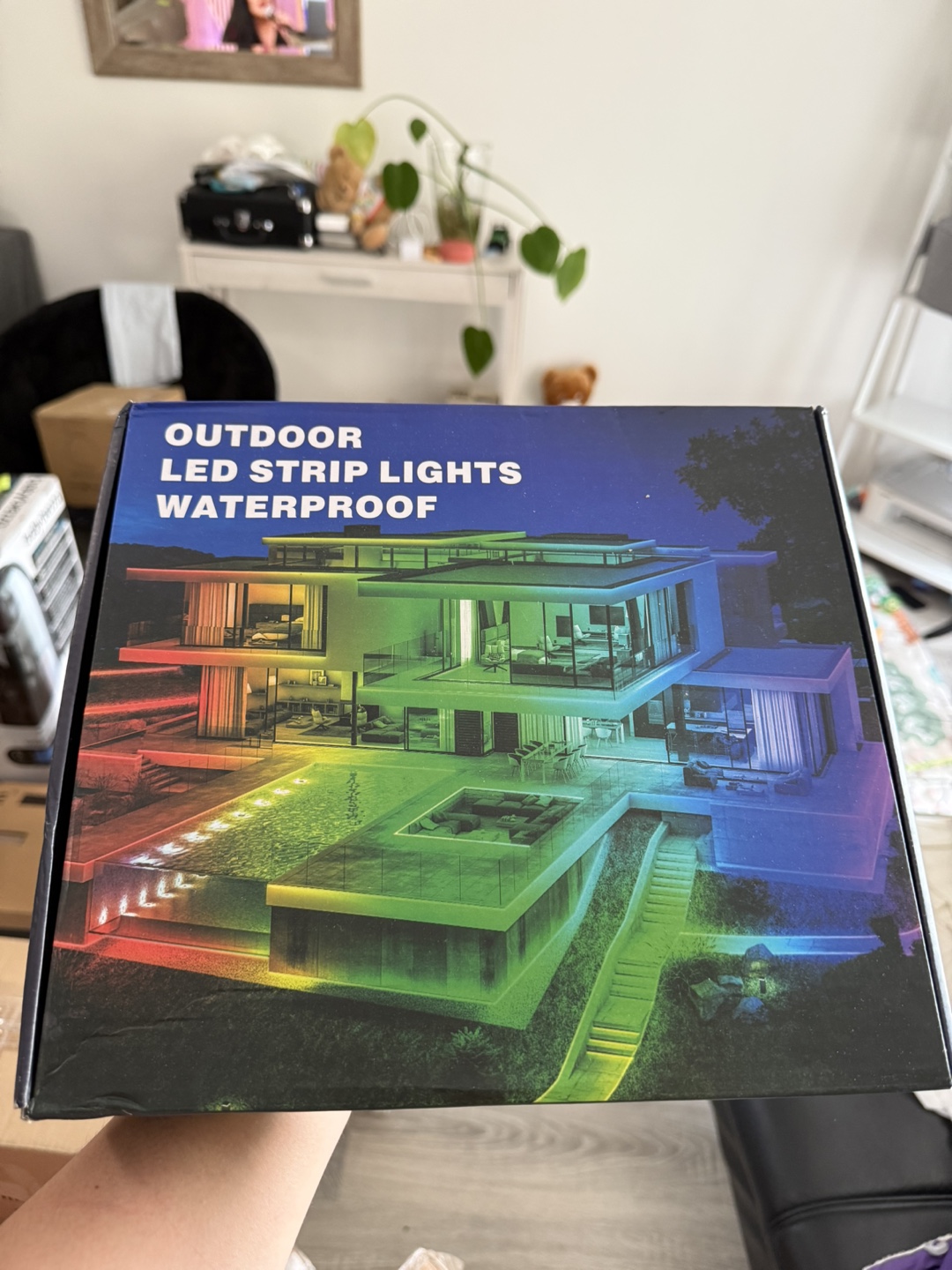 Outdoor LED Strip Lights