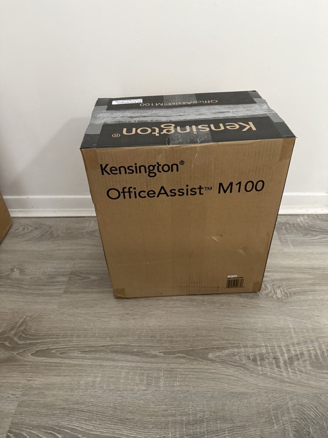 Kensington OfficeAssist M100 Shredder - photo 2