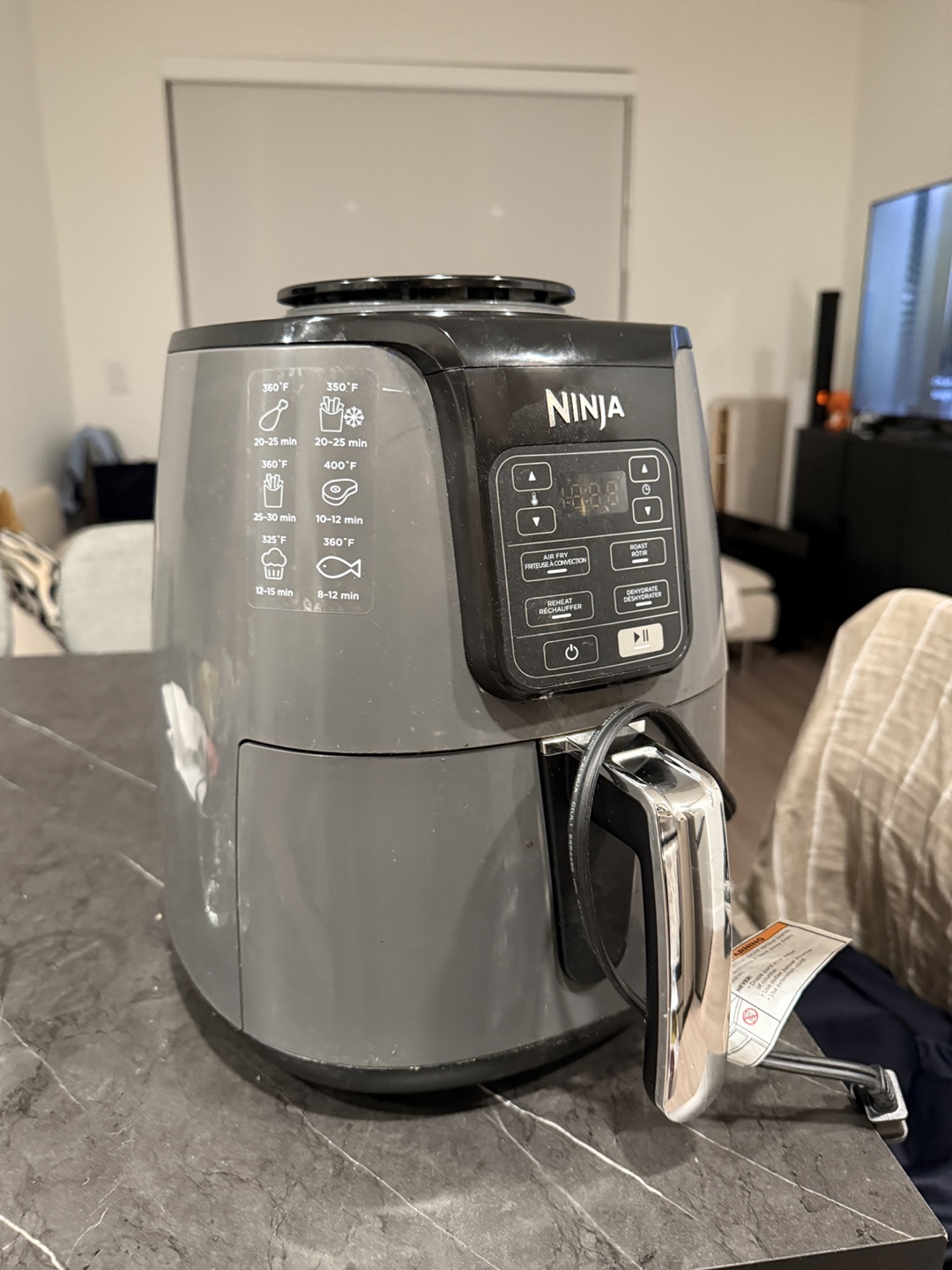 Ninja Air Fryer - photo 2