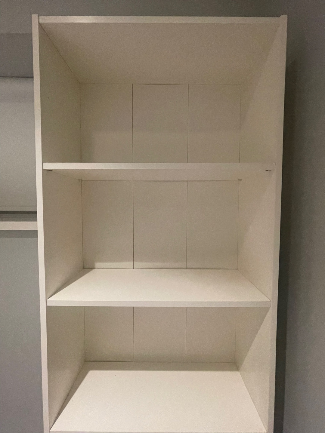 Ikea White Bookshelf - photo 2