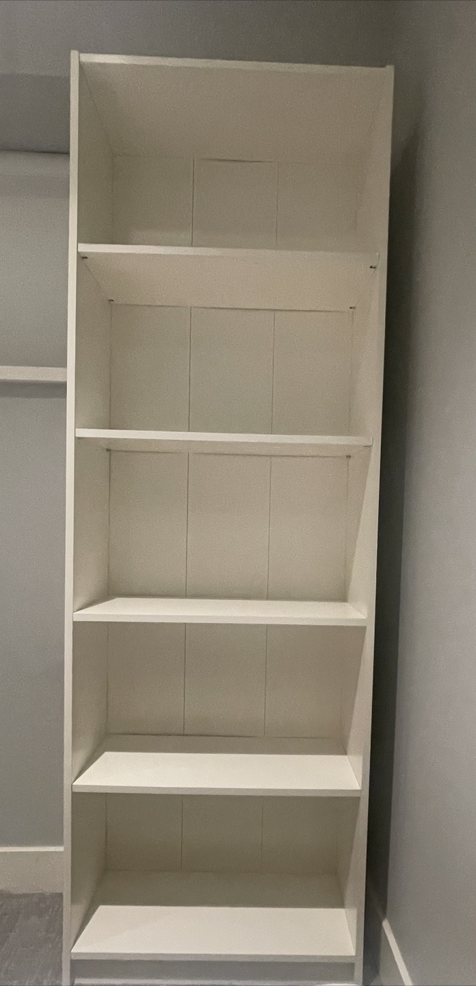 Ikea White Bookshelf - photo 3