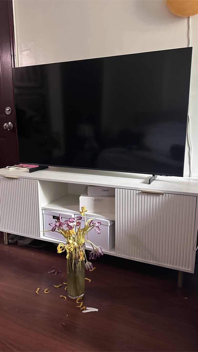 Samsung 55" Crystal UHD 4K TV
