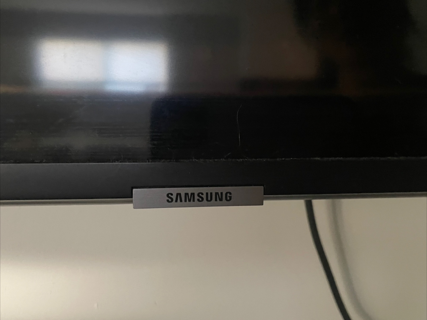 Samsung TV - 55”