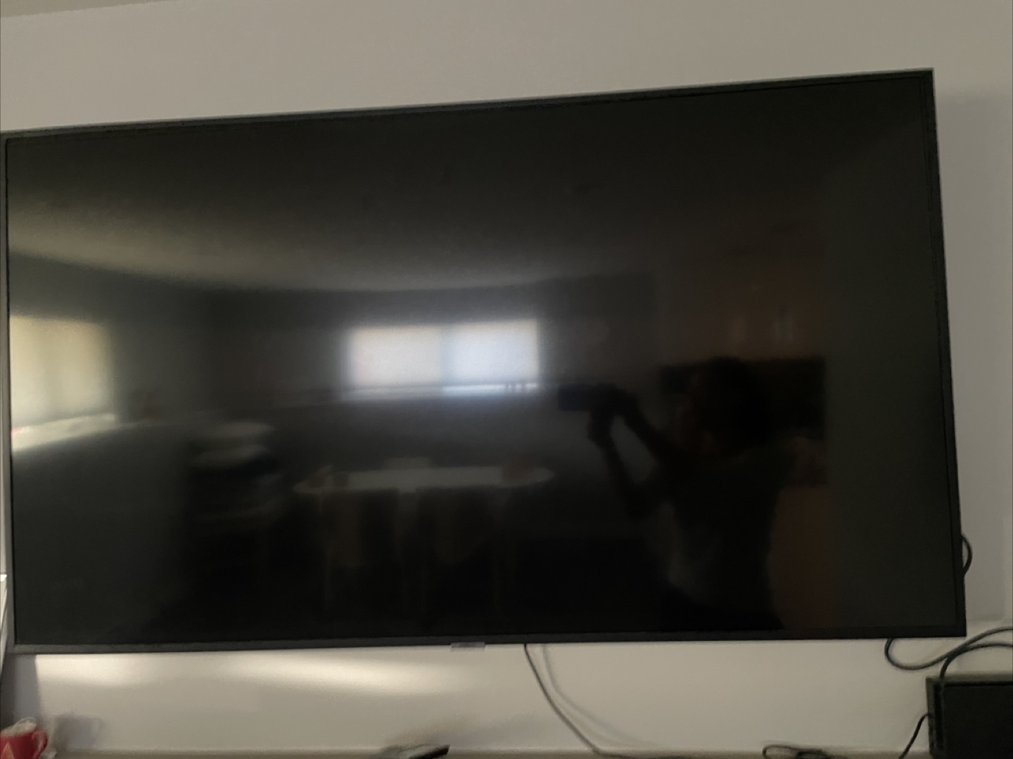 Samsung TV - 55” - photo 3