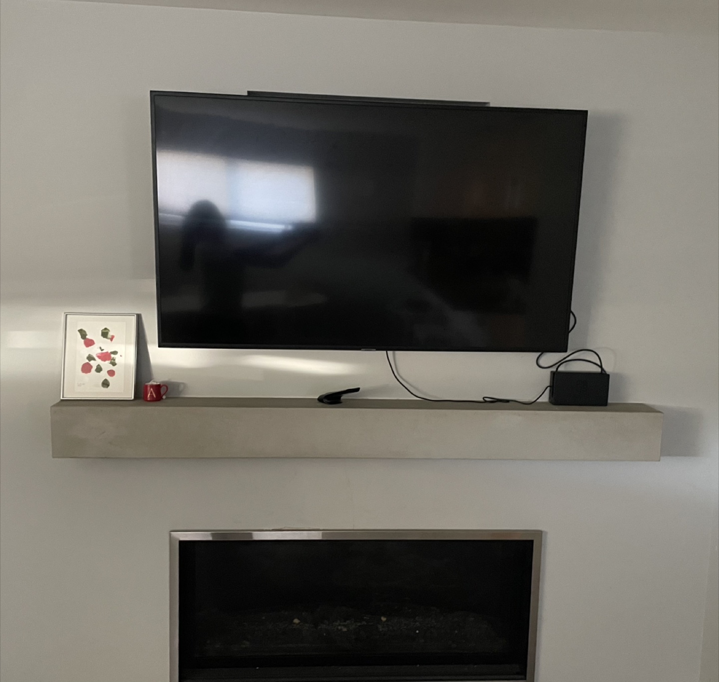 Samsung TV - 55” - photo 2