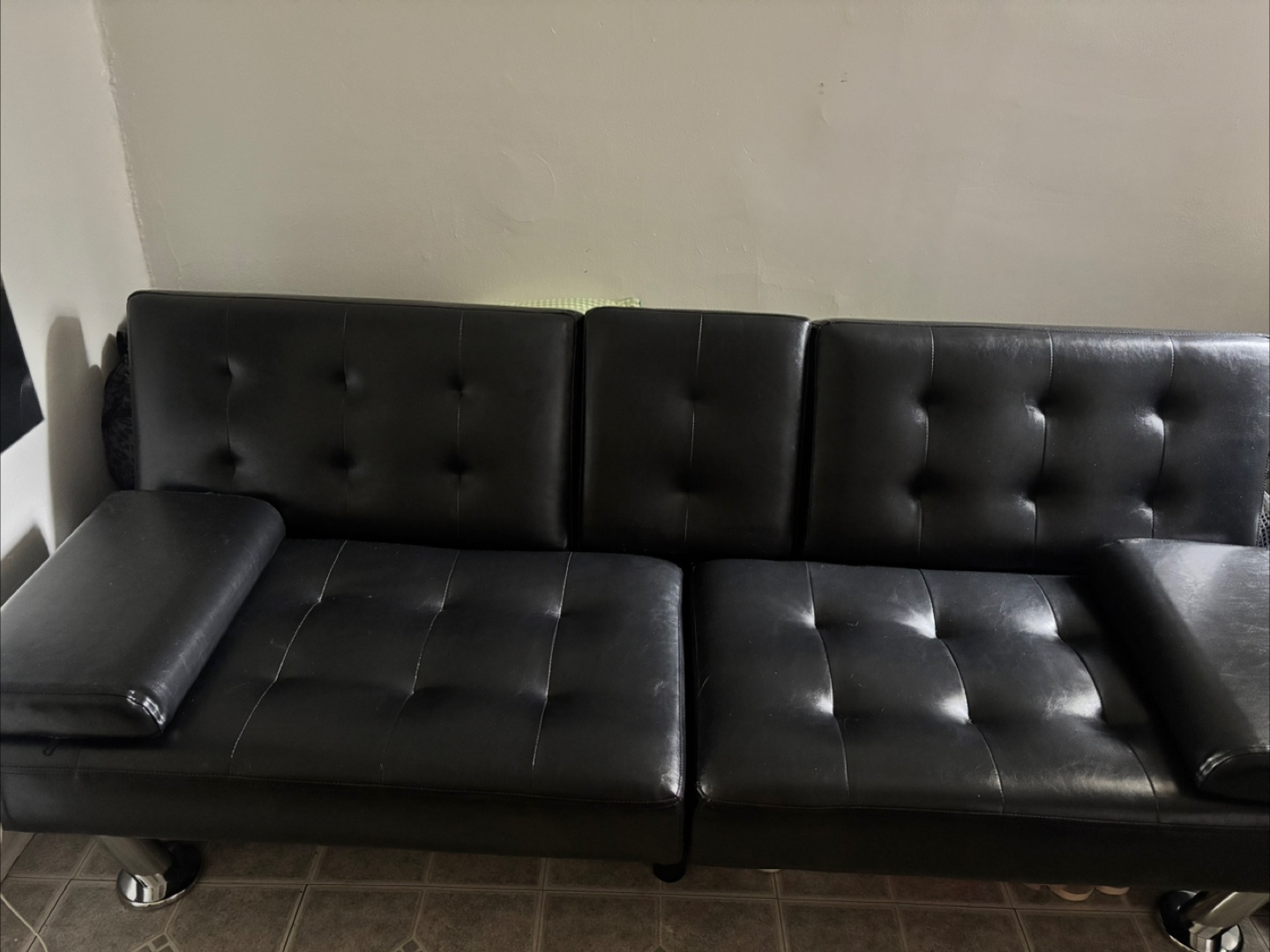 Black Futon - photo 2