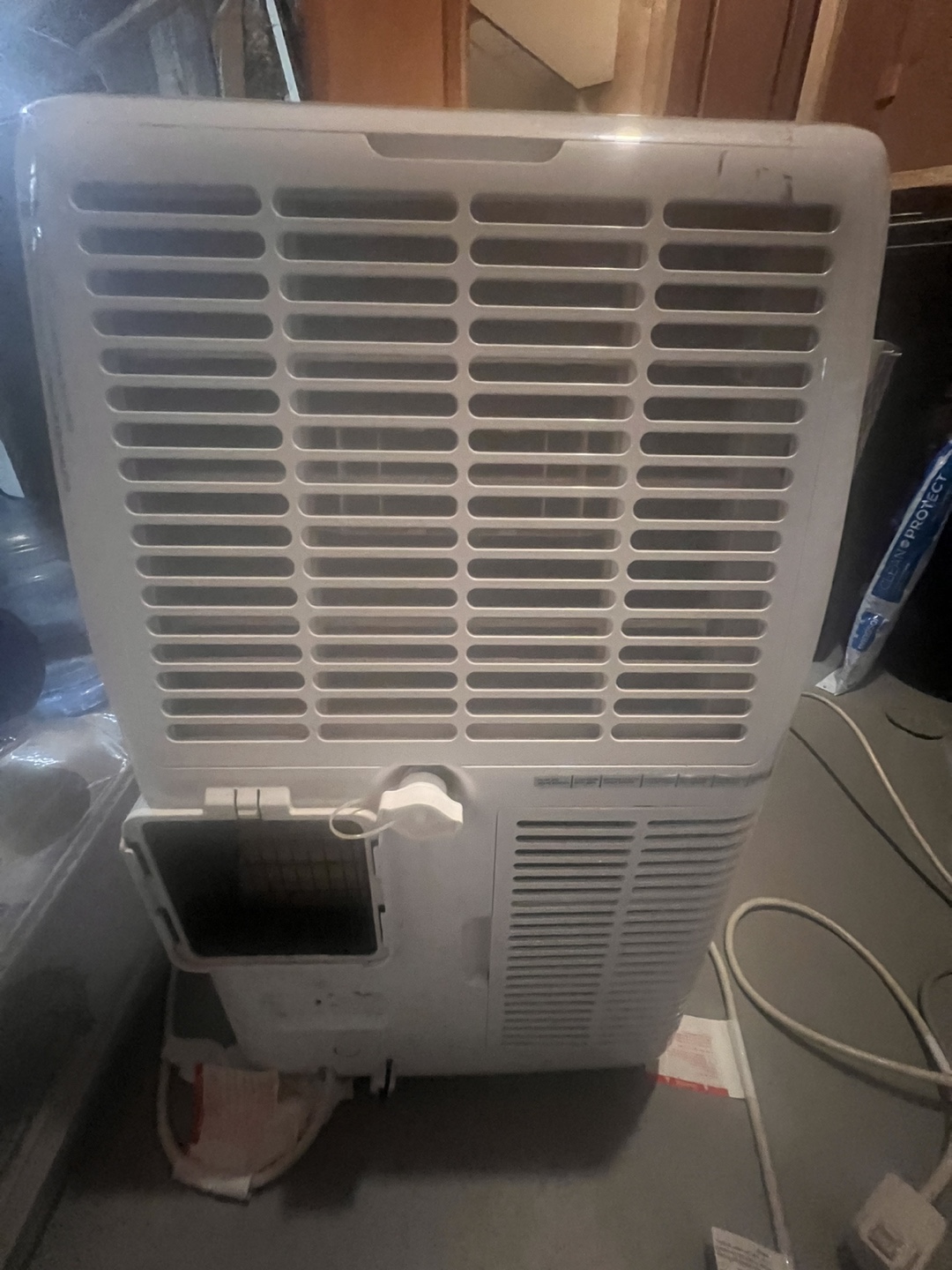 2 Portable Air Conditioner Unit. TCL has remote. - photo 4