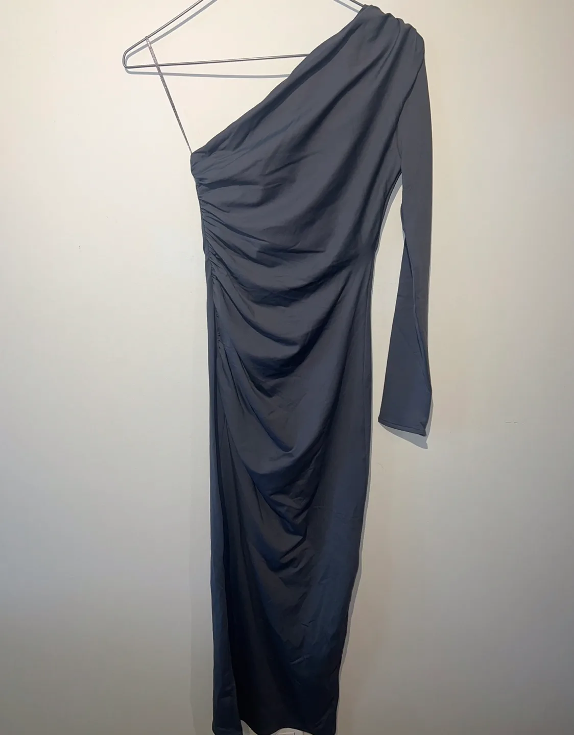 Zara One Shoulder Dress image indicator(4)