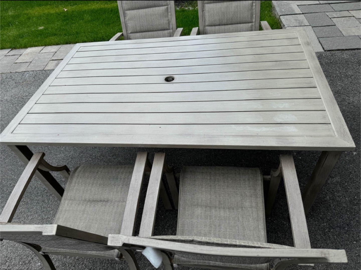 Outdoor Patio Dining Set