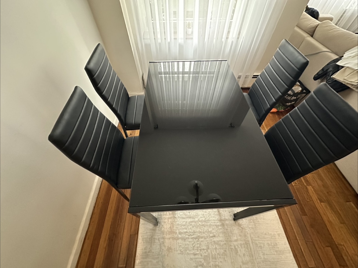 Dining Table with Chairs