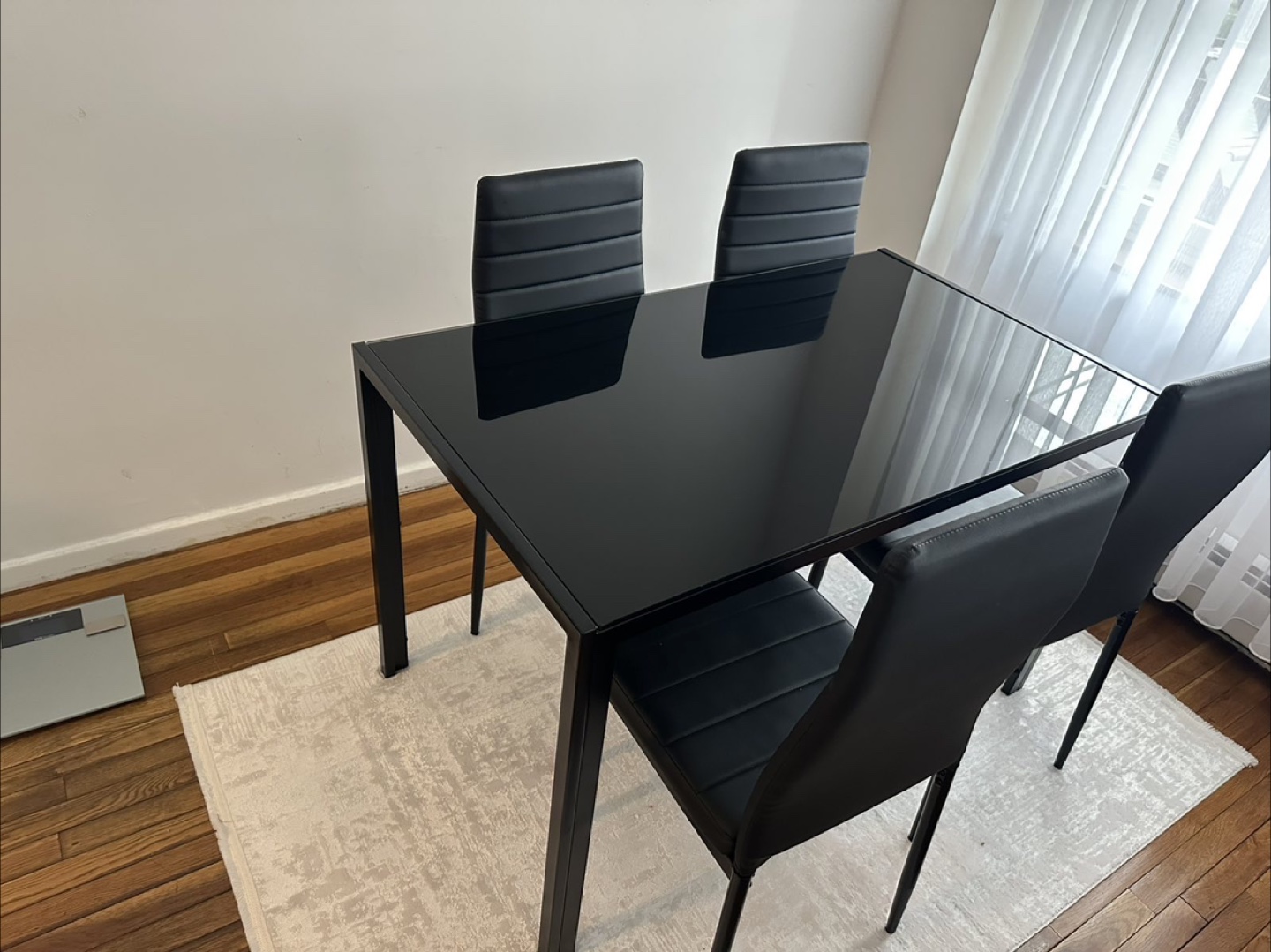 Dining Table with Chairs - photo 3