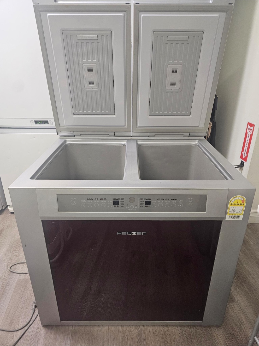 Hauzen Kimchi Fridge - photo 2