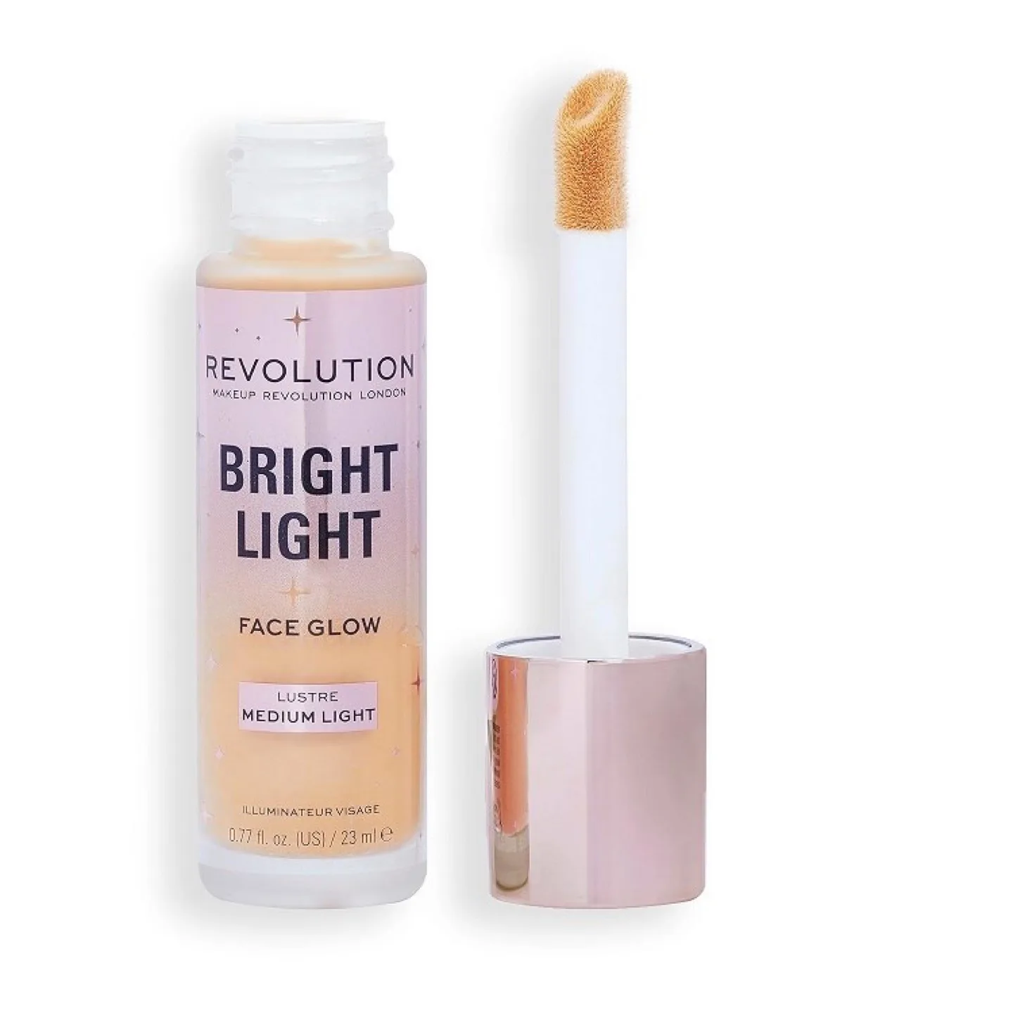 Revolution Bright Light Face Glow image indicator(2)